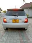 A picture of TOYOTA IST 2005 GARI MPYA