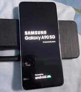 A picture of Samsung a90 5g