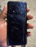 A picture of OPPO RENO 5 5G