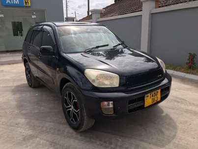 used toyota rav4