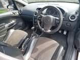 A picture of Call Haroon on 2009 Opel Corsa OPC Black Mags Turbocharged