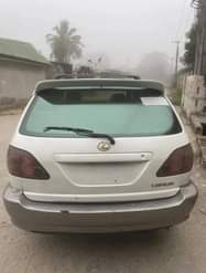 A picture of Lexus RX300 2000 Nothing to fix Engine and Gear Ac