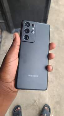 A picture of Samsung s21 ultra 0654702411