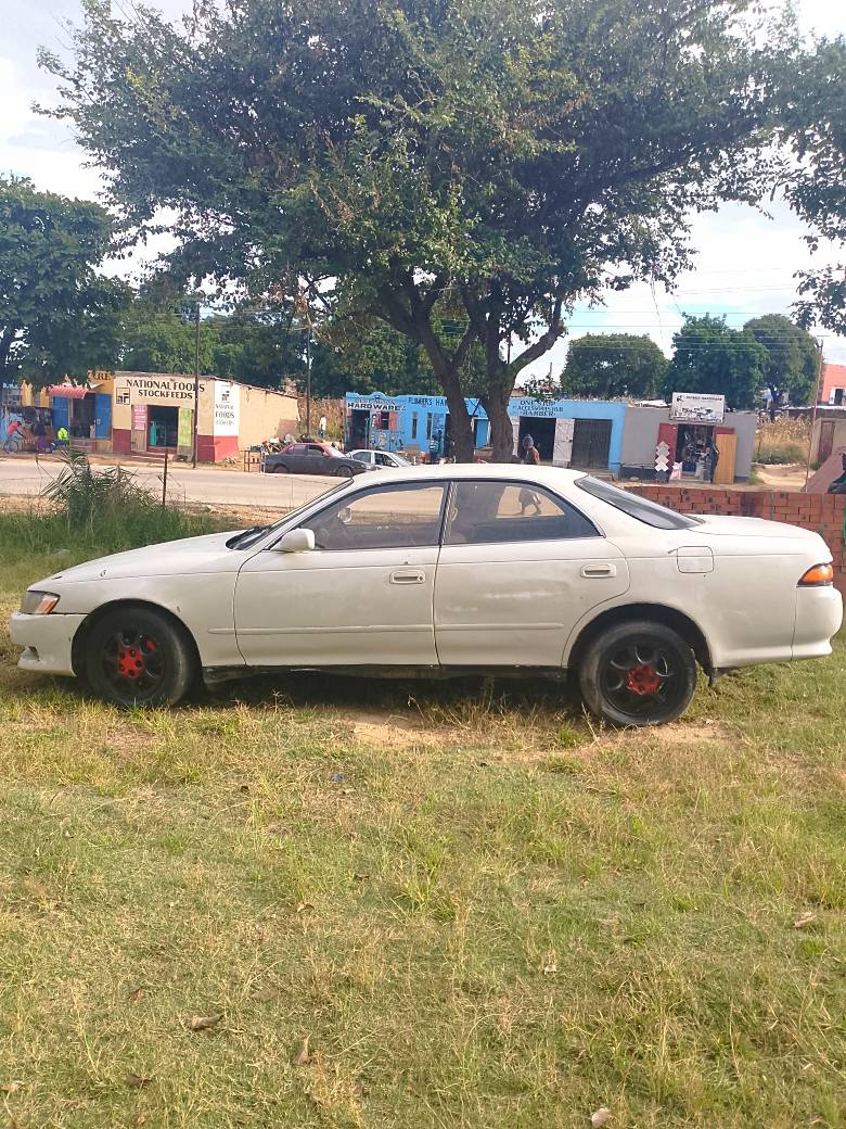 toyota mark 2