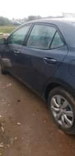 A picture of Toyota Corolla 2015