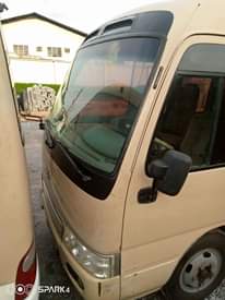 A picture of 2009 Toyota HiAce