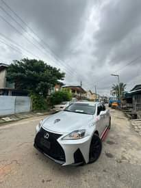 A picture of Lexus IS250 FSport