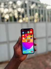 A picture of iPhone XR