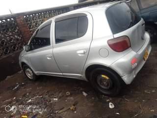 used toyota vits