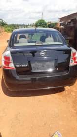 A picture of 2008 Nissan Sentra 2 0