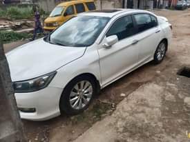 A picture of Honda Accord 2014 full option