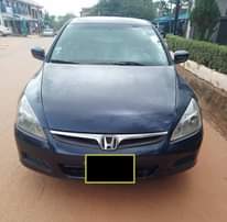 A picture of 2007 Honda Accord