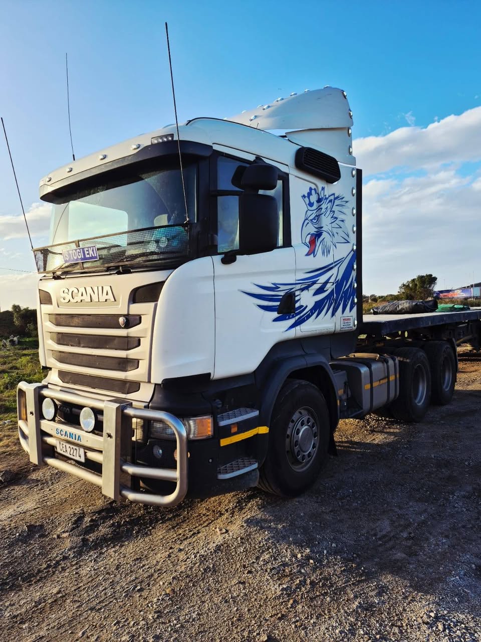 trucks