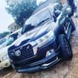A picture of Landcruiser V8 145m