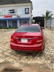 A picture of 2009 Mercedes Benz C300