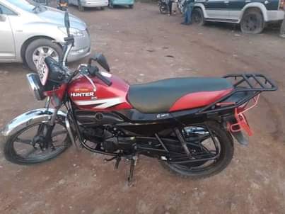 A picture of 2020 Hunter 125