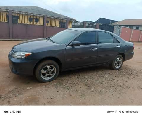 A picture of Toyota Camry