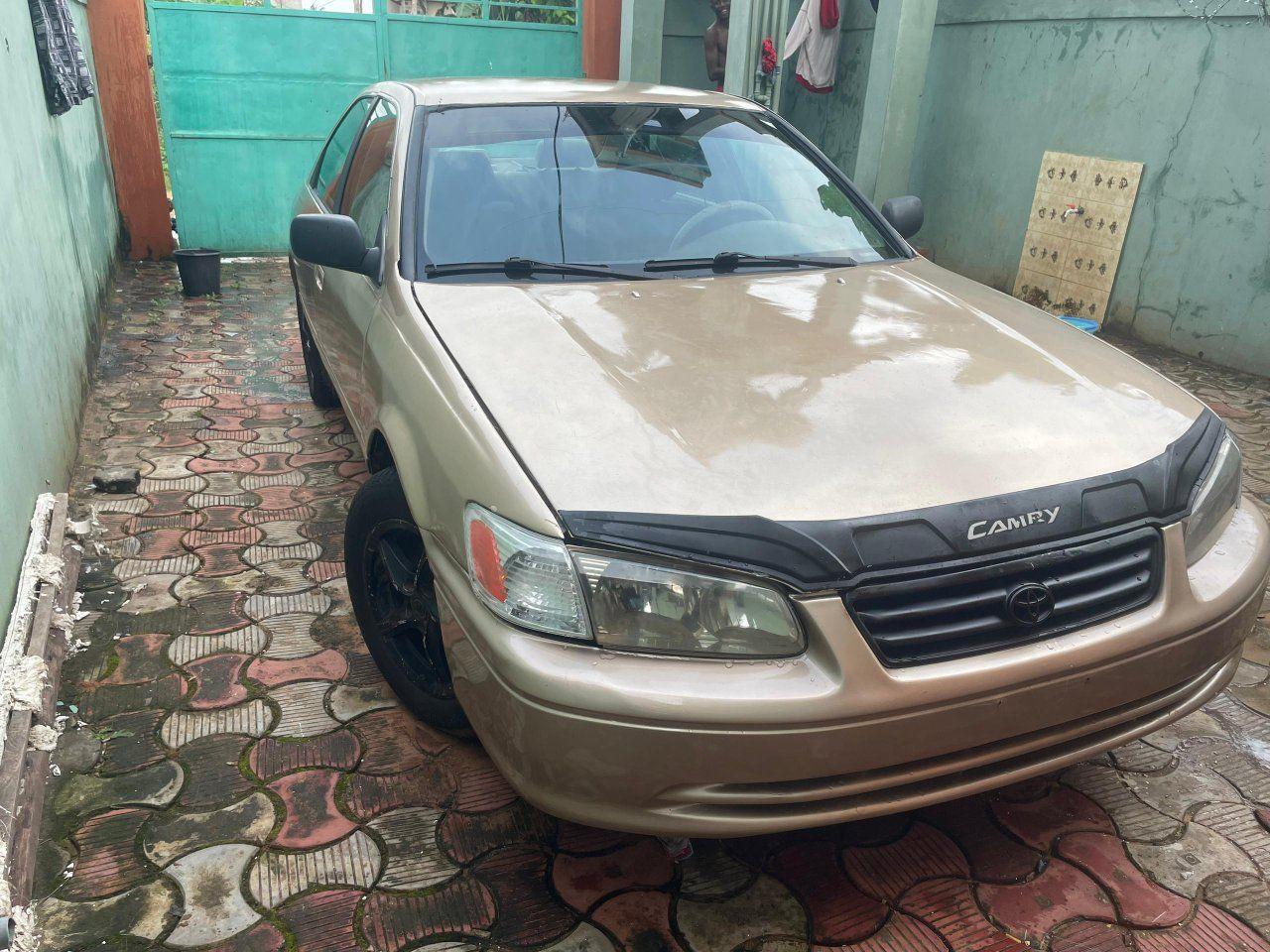 A picture of Toyota Camry