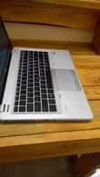 A picture of Hp folio core i5 ram 8gb disk 500gb charge 2hrs