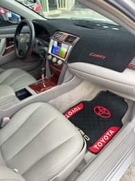 A picture of 2009 Toyota Camry spider facelifted to 2015 model Ac chills