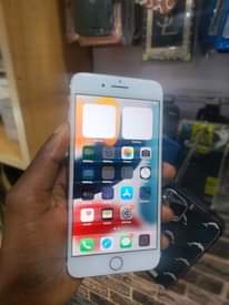 A picture of iPhone 7plus