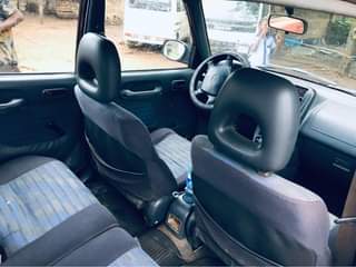 A picture of Toyota rav4