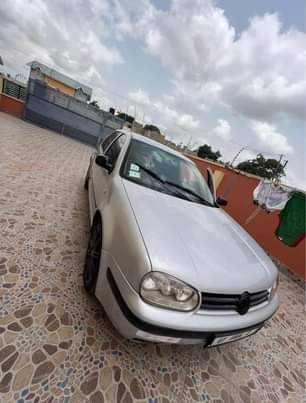 vw golf