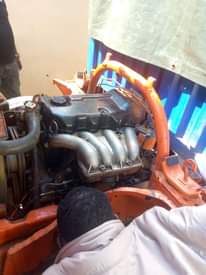 A picture of Million 23 kenta 4D33 haina kipengele 0657473647