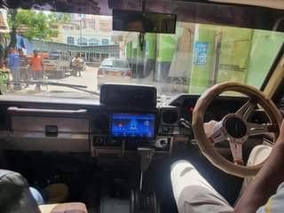 A picture of Land cruiser in excellent condition Very strong 1kz engine All