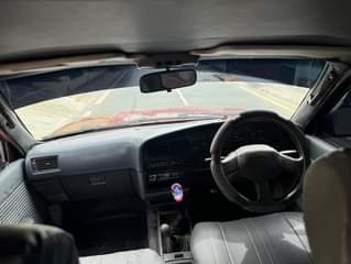A picture of Toyota