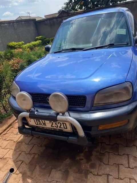 used toyota rav4