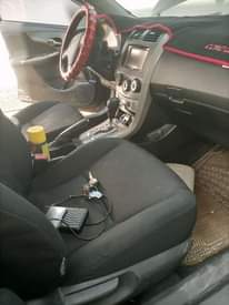A picture of Dealer market 2010 corolla sport untempered engine gear ac Notting