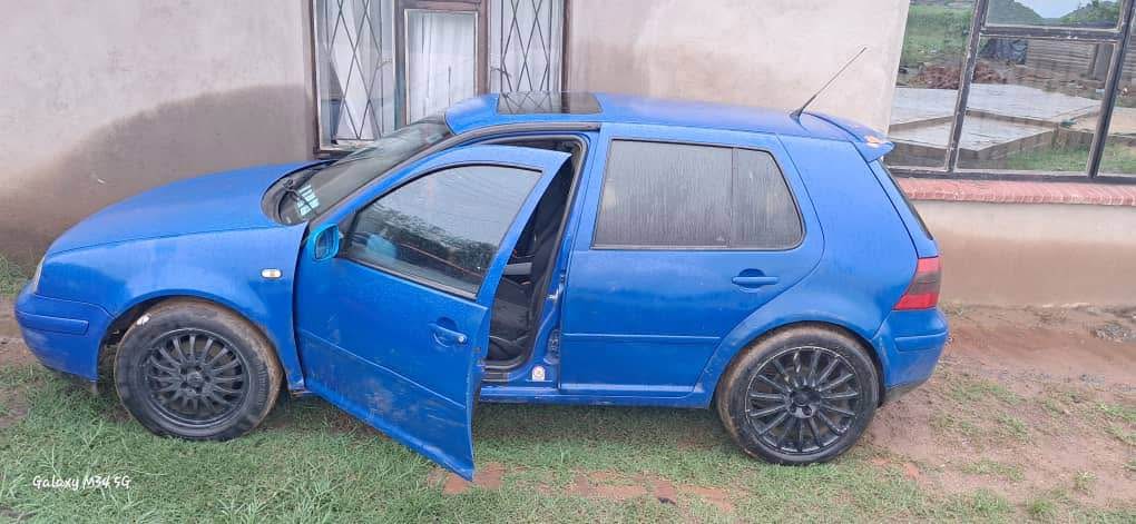 used golf zimbabwe