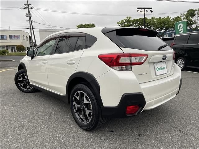 A picture of 2018 Subaru xv gt 7