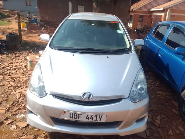 used toyota wish