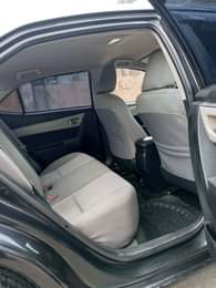 A picture of 2014 Toyota Corolla Everything good and soft Location Port Harcourt