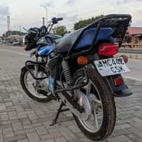 A picture of TVS CC 125 MC 452 CSK OFFICEN NJOO NA LAKI
