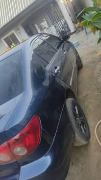 A picture of Neatly used 2004 model toyota corolla With perfect engine and