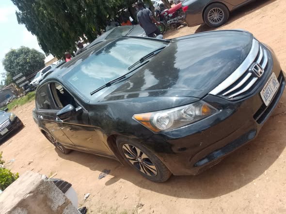 A picture of Honda Accord O11