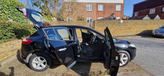 renault megane