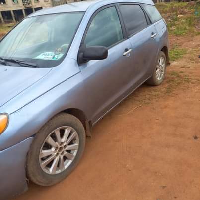 A picture of 2007 2008 Toyota Matrix Painted Engine Gear And Ac are