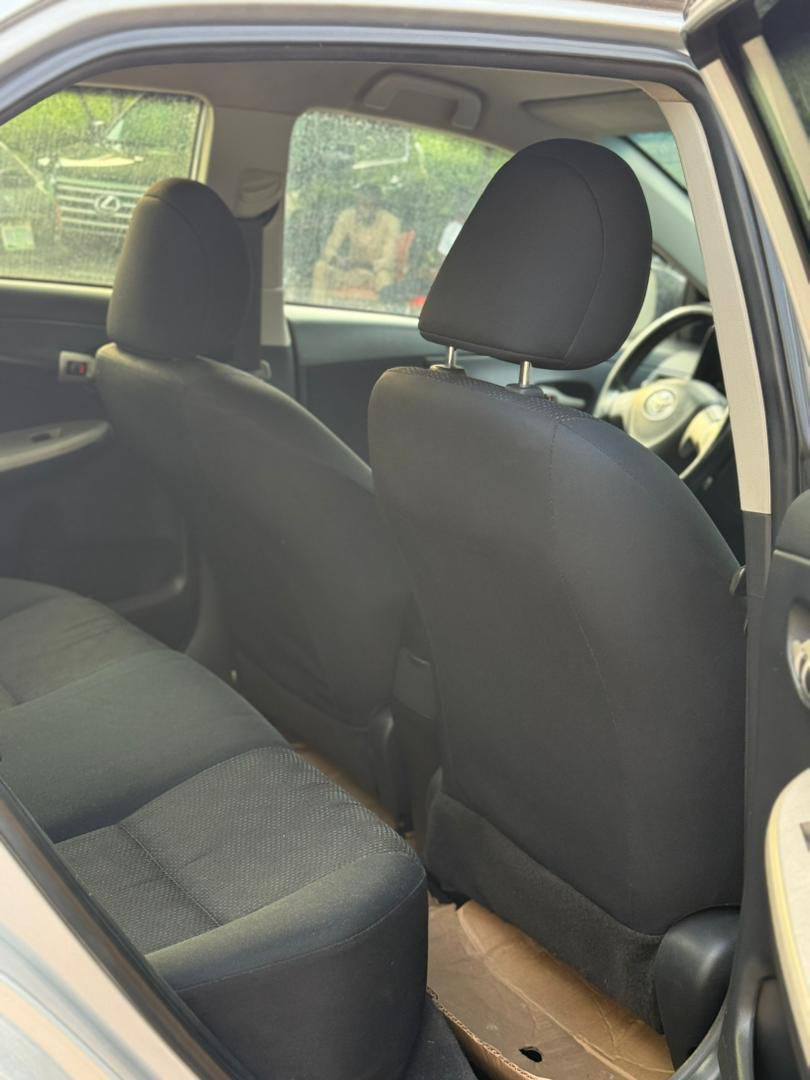 A picture of Toyota Corolla
