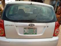 A picture of Kia pincato