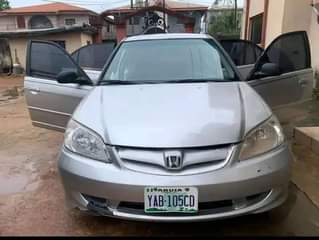 A picture of 2004 Honda Civic