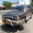 A picture of Toyota hilux