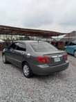A picture of BELGIUM STANDARD TOYOTA COROLLA 2007 IN PERFECT SHAPE BUY AND