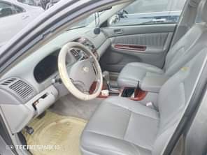 A picture of Over highest grade Toyota Camry 2 4 V6 engine everything