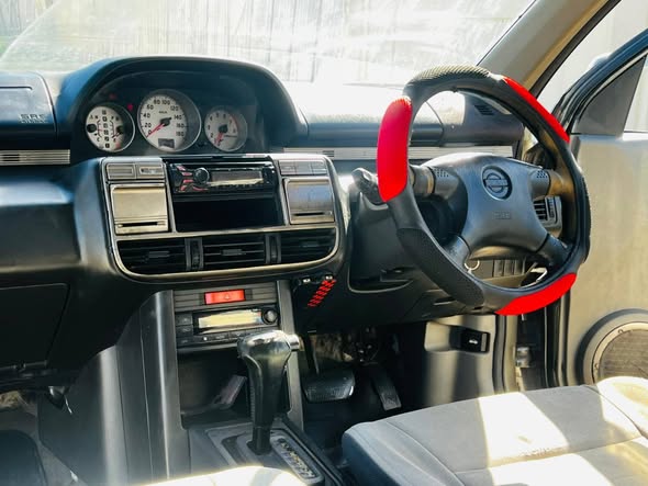 A picture of Nissan Xtrail