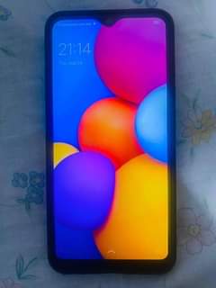 A picture of Vivo y1s
