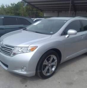 A picture of Tokunbo vehicle Toyota venza 2005 The vehicle price is 2